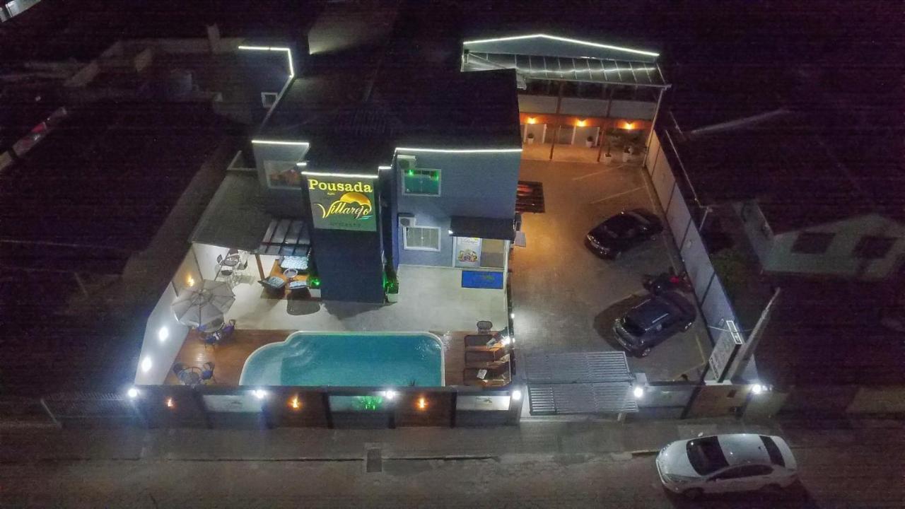 Pousada Villarejo Armacao ペーニャ エクステリア 写真