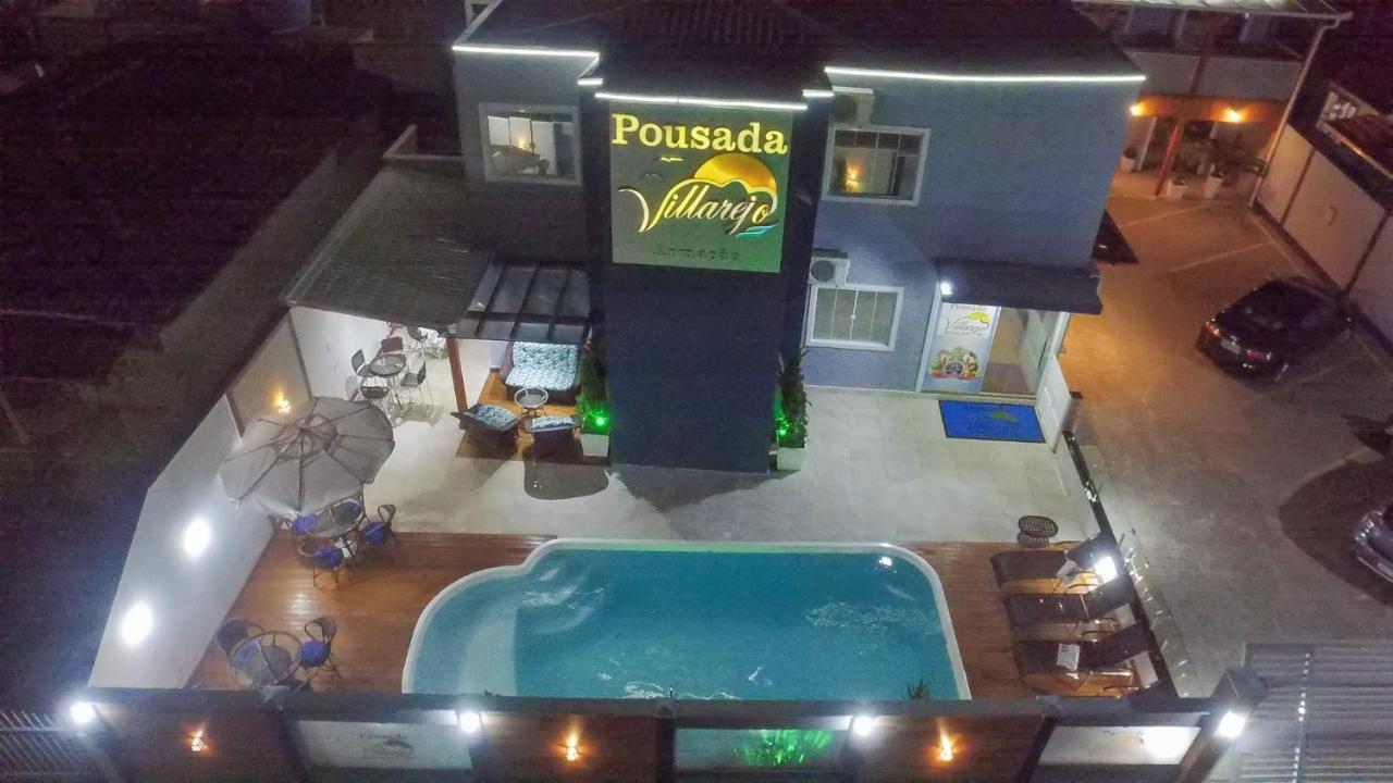 Pousada Villarejo Armacao ペーニャ エクステリア 写真