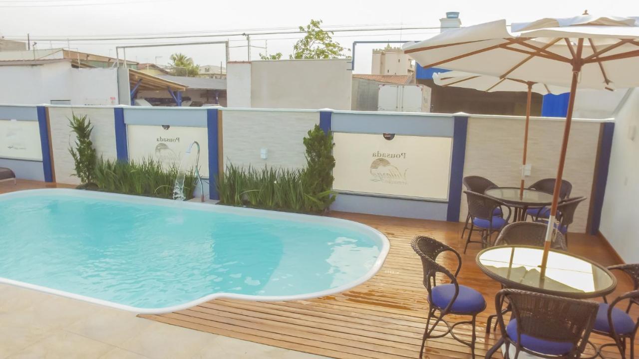 Pousada Villarejo Armacao ペーニャ エクステリア 写真
