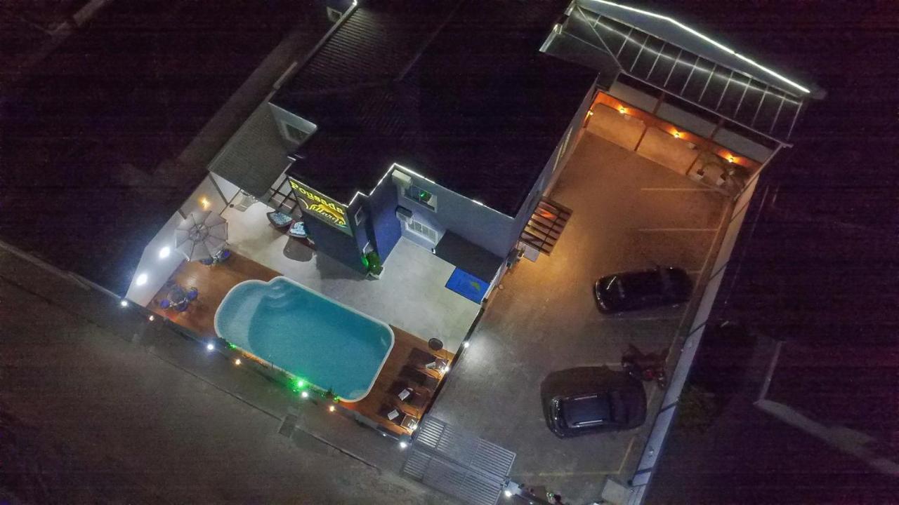 Pousada Villarejo Armacao ペーニャ エクステリア 写真