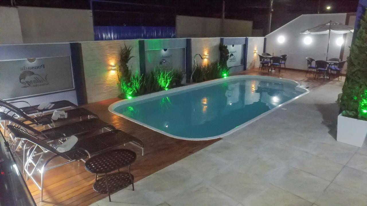 Pousada Villarejo Armacao ペーニャ エクステリア 写真